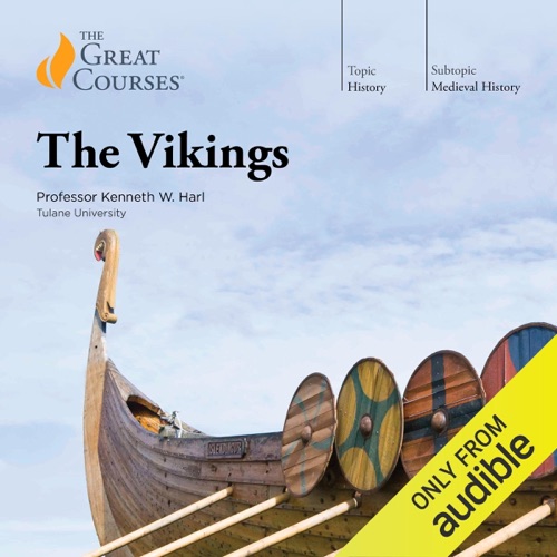 The Vikings cover
