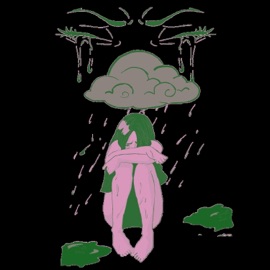 Weather (feat. Masked Man) Jalen Tyree