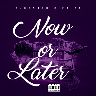 Now or Later (feat. VT) - Single