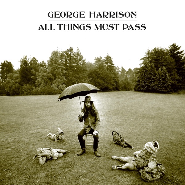 All Things Must Pass (2020 Mix) - Single album cover