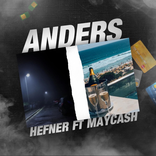 Cover of Anders (feat. Maycash) - Single