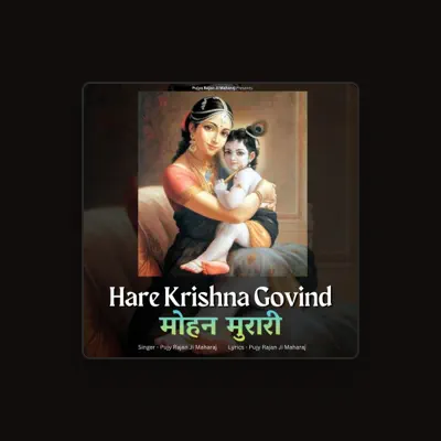 Listen to Pujya Rajan Ji Maharaj, watch music videos, read bio, see tour dates & more!