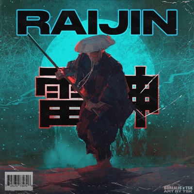 RAIJIN (feat. Borealis) - Single