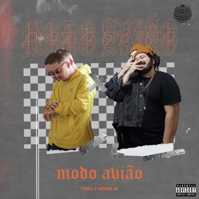 Modo Avião (feat. Mendes Nê) - Single