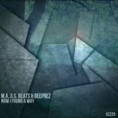 Now I Found a Way (Alex Deeper Remix) artwork