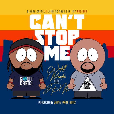Can't Stop Me (feat. SPM) - Single