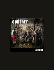 聆聽 Oubéret、觀看音樂影片、閱讀小傳、查看巡演日期等！
