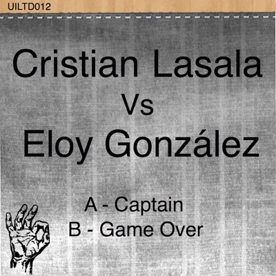 Captain / Game Over - Single