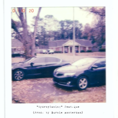 Hydroplaning (feat. Que) - Single