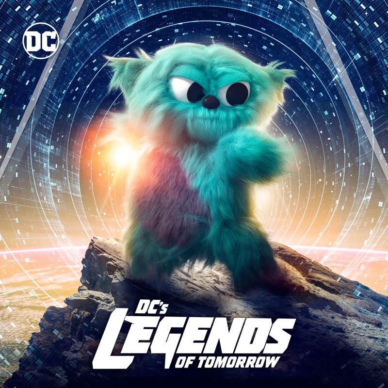 DC's Legends of Tomorrow, Season 5