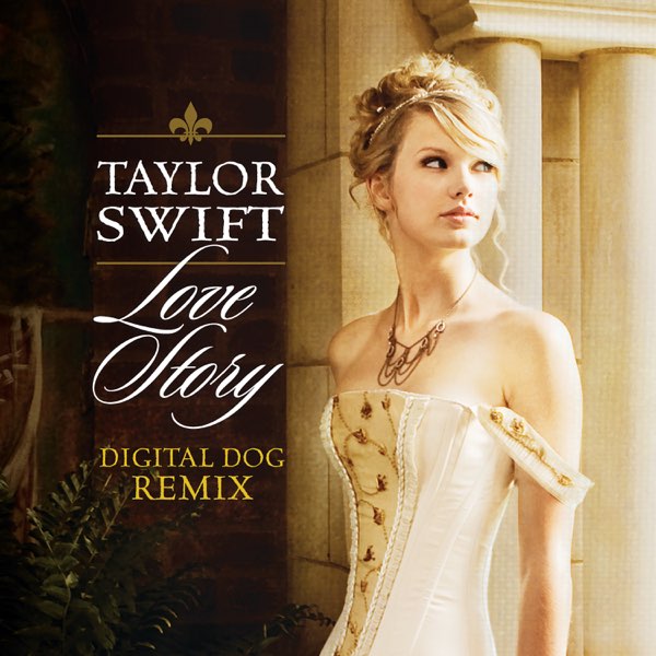 洋楽 Taylor Swift_LOVE STORY Track2: Remix CD Taylor Swift_LOVE STORY Track2: Remix CD（Taylor Swift
