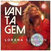 Vantagem - Single - Molla DJ & Lorena Simpson