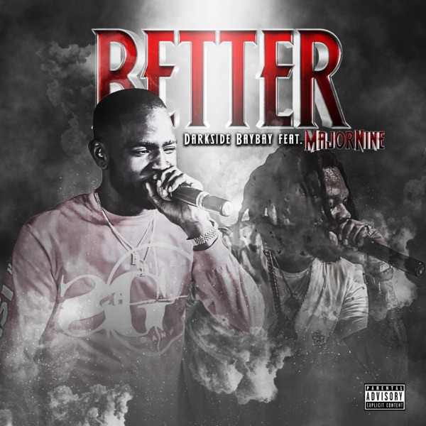 Better (feat. Major Nine) - Single album cover
