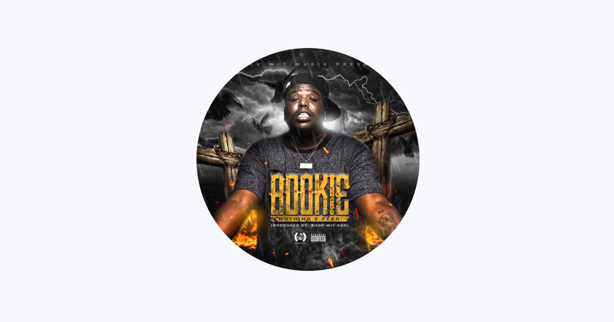 洋楽 BOOKIE Bookie - Apple Music