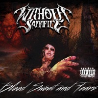 Album cover for Red, White, (Black) And Blue by Without Sacrifice