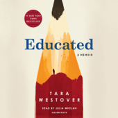Educated: A Memoir (Unabridged) - Tara Westover Cover Art