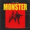 Monster artwork