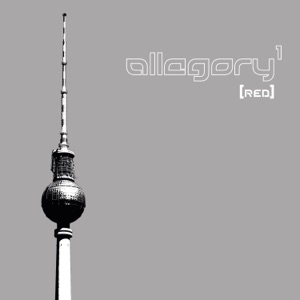 Allegory 1 [Red] - EP