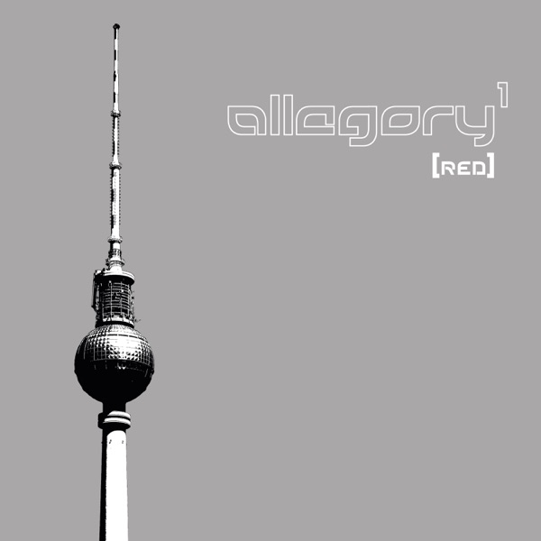 Allegory 1 [Red] - EP