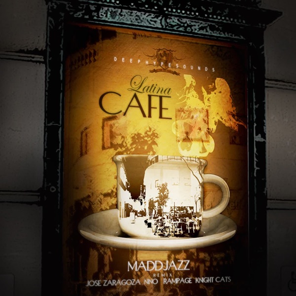 Latinacafe - EP