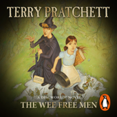 The Wee Free Men - Terry Pratchett