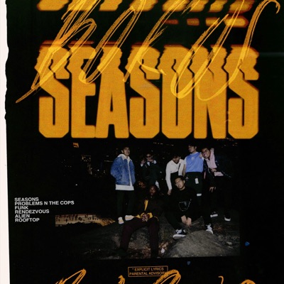Seasons - EP