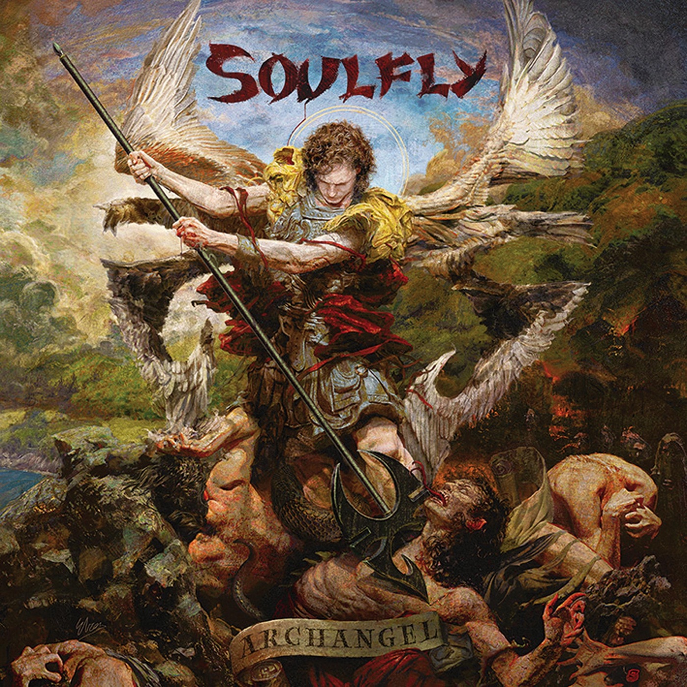 Archangel by Soulfly