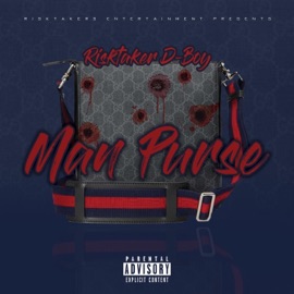 MAN Purse RiskTaker D-Boy