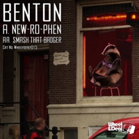 New-ro-phen / Smash That Badger - Single - Benton