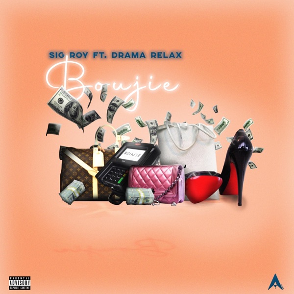 Boujie (feat. Drama Relax)