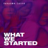 What We Started
