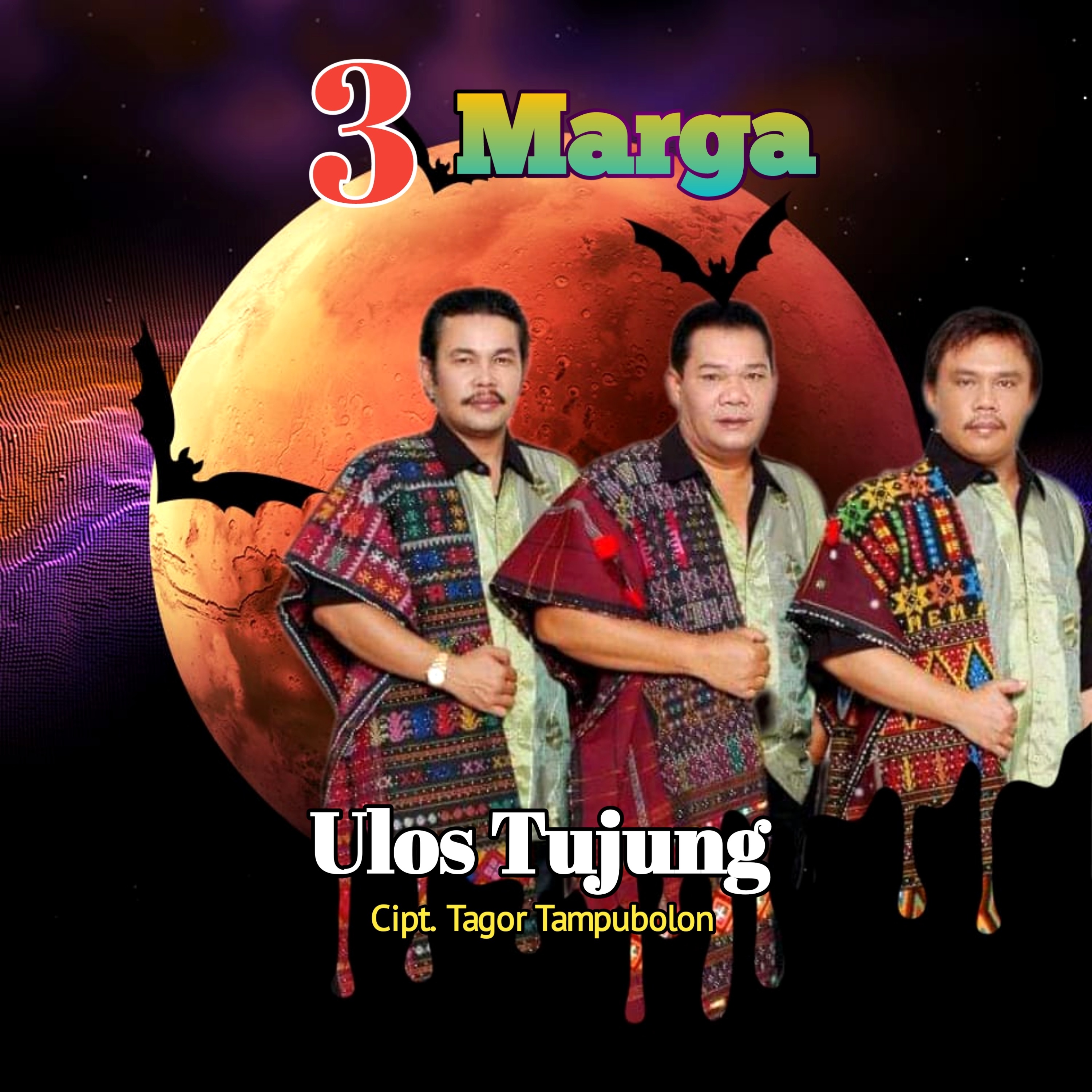 ULOS TUJUNG - Single