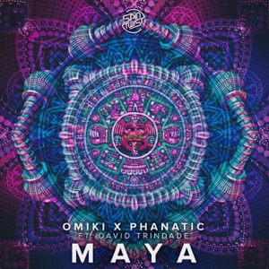 Maya (feat. David Trindade) [Extended Mix]