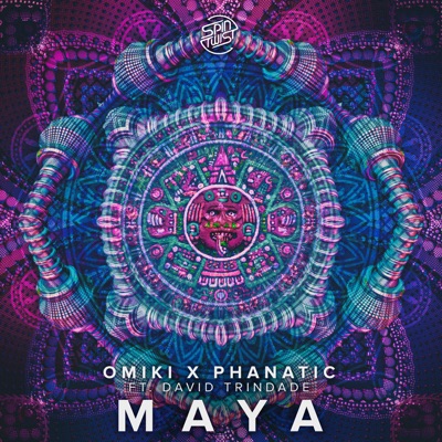 Maya (feat. David Trindade) - Single