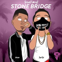 Stone Bridge - EP - Relax Boys