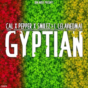 Gyptian (feat. Celaviedmai)