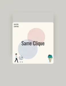 KingBacon: песни, клипы, биография, даты выступлений и многое другое.