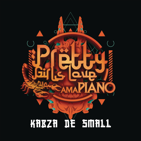 Kabza De Small Apple Music