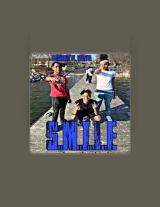 Poslechněte si interpreta K4YDAGOAT, sledujte hudební videa, přečtěte si životopis, podívejte se na data turné a další informace.