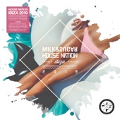 Milk & Sugar House Nation Ibiza 2019 artwork