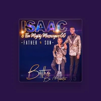 Listen to Isaac Setati, watch music videos, read bio, see tour dates & more!