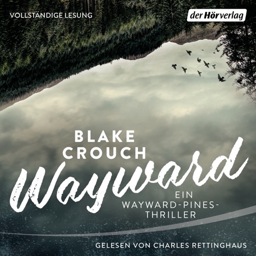 Wayward (Wayward Pines, #2) cover