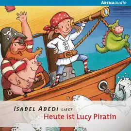 Heute ist Lucy Piratin