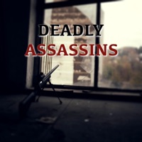Deadly Assassins (feat. Tip Toe Uno, 6' 5' & Jamal Rajad) - Single - Cali Rexx