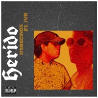 Herido (feat. JVR) - Single - Itsrecinos