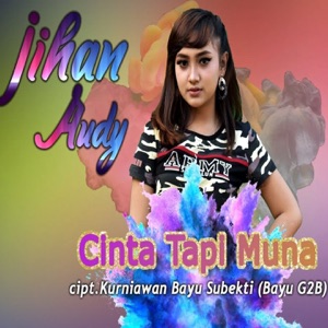 Cinta Tapi Muna Album Art