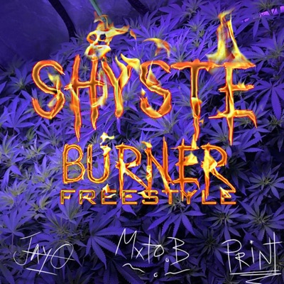 Burner Freestyle - Single