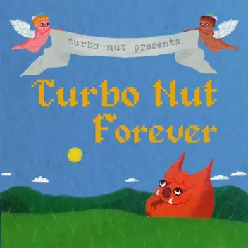 Turbo Nut Forever album cover