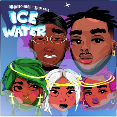 Ice Water (feat. Zilla Vale) - Single