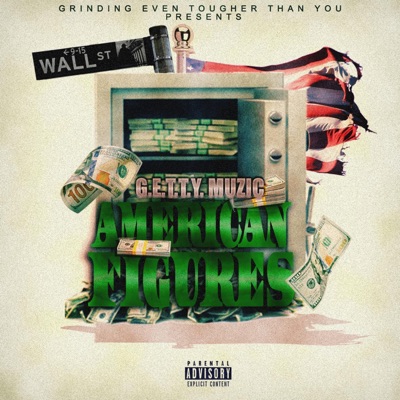 American Figures (feat. Big De' Omega, Red Dawg Da Official & Truff Towers) - Single